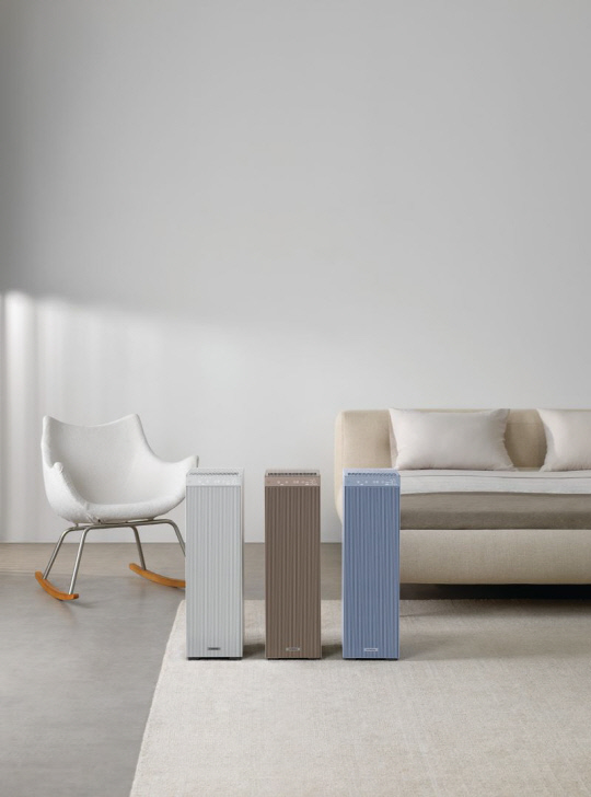 코웨이 노블 가습기. 코웨이 제공